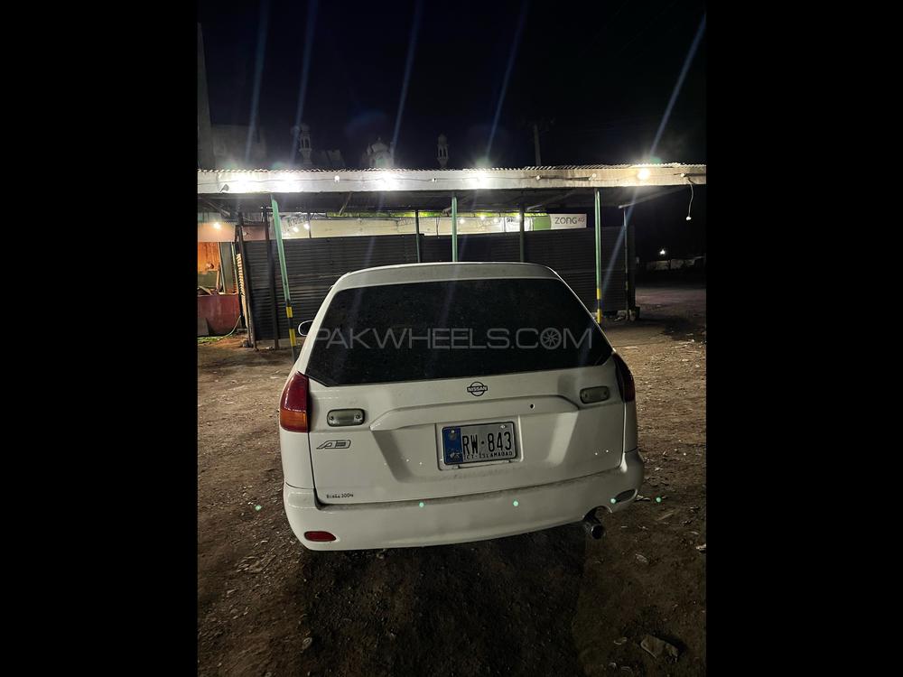 نسان اے ڈی وین 2006 for Sale in پشاور نسان اے ڈی وین 2006 for Sale in پشاور Image-6