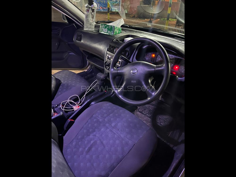 نسان اے ڈی وین 2006 for Sale in پشاور نسان اے ڈی وین 2006 for Sale in پشاور Image-7