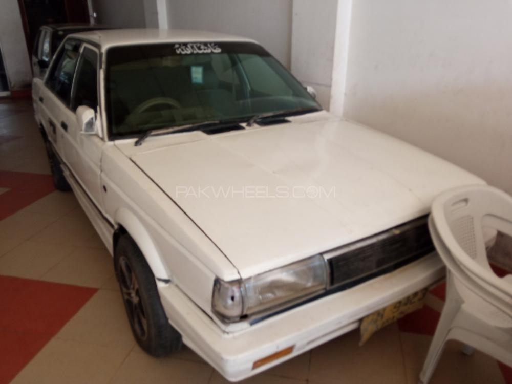 Nissan Sunny 1984 for Sale in Multan Image-1