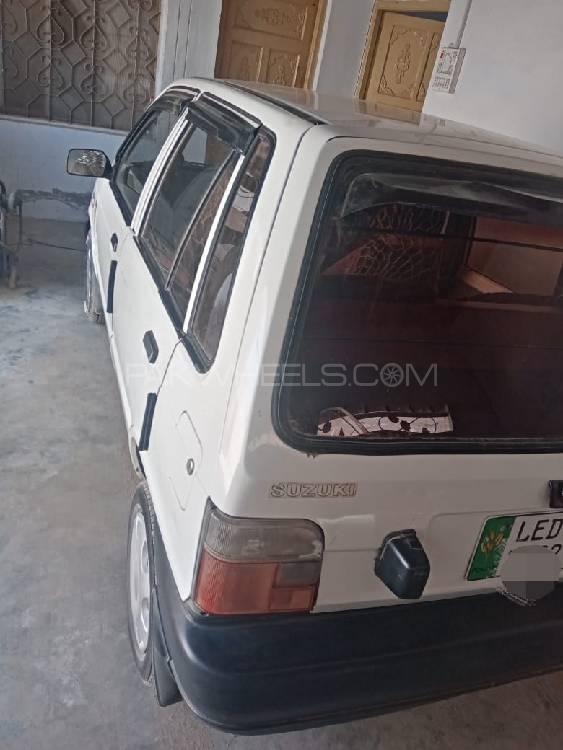 Suzuki Mehran 2010 for Sale in Sargodha Image-1