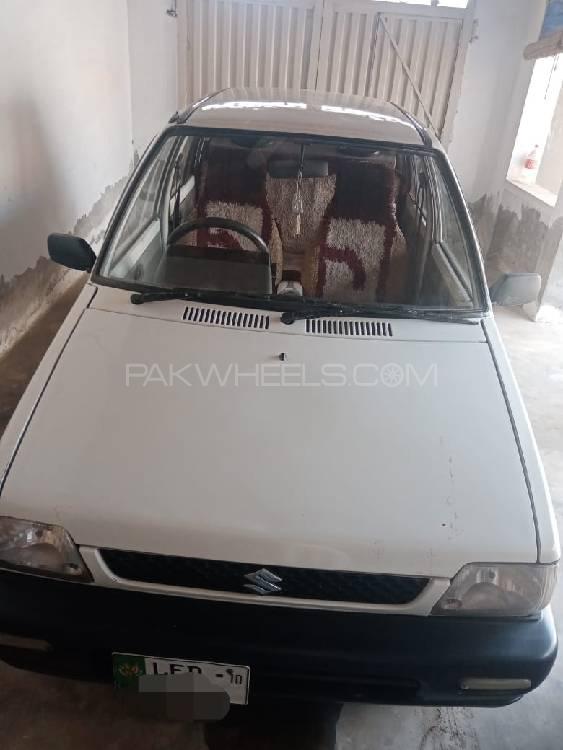 Suzuki Mehran 2010 for Sale in Sargodha Suzuki Mehran 2010 for Sale in Sargodha Image-8