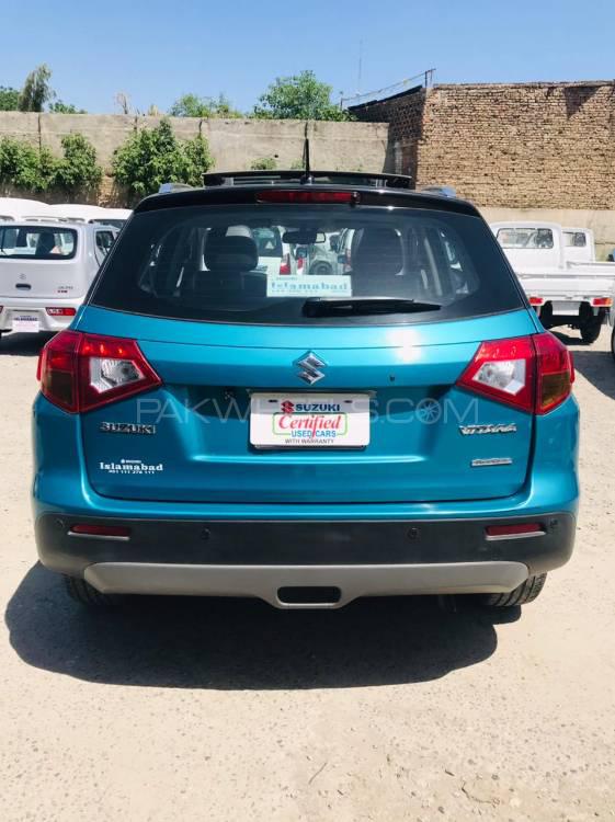 Suzuki Vitara 2017 for Sale in Islamabad Suzuki Vitara 2017 for Sale in Islamabad Image-10