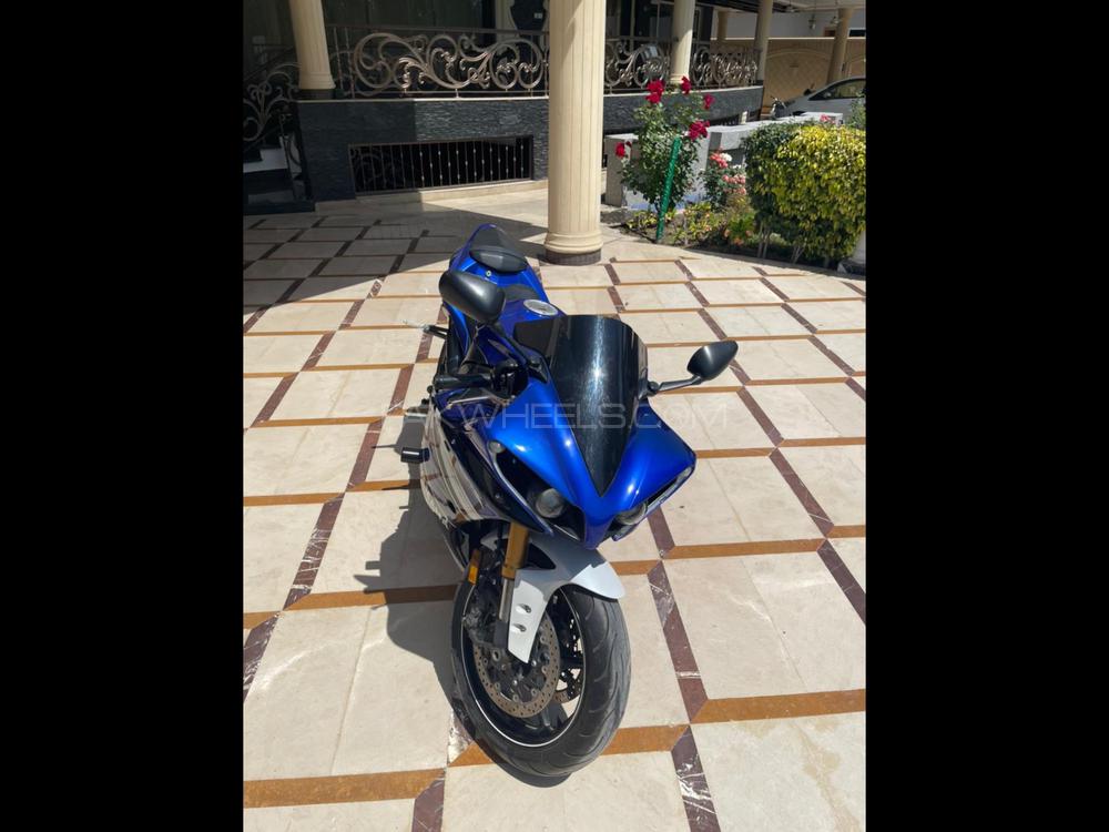 یاماہا YZF-R1 2013 for Sale Image-1