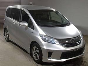 Honda Freed Hybrid Cars For Sale In Karachi Verified Car Ads Pakwheels