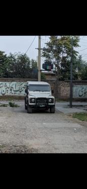Land Rover Defender - 1986