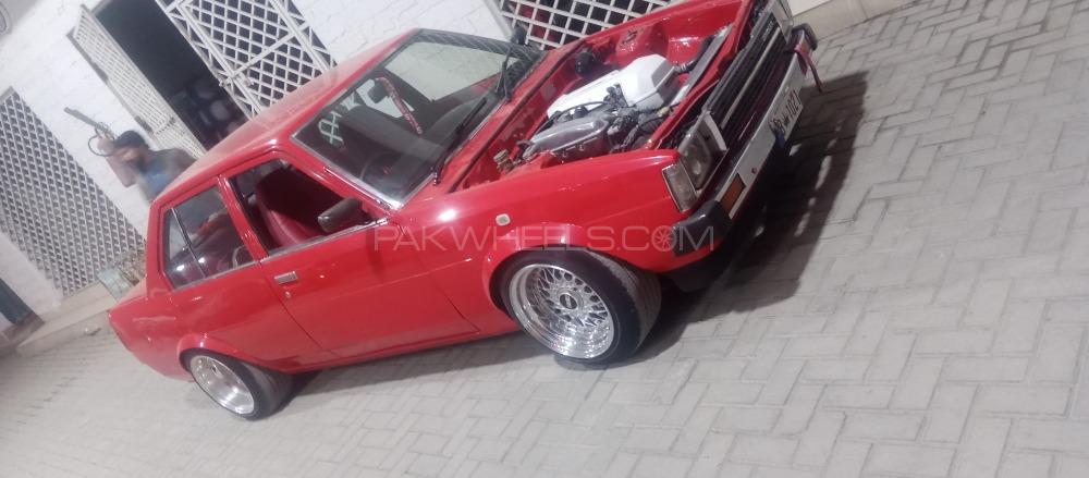 Toyota Corolla - 1981  Image-1