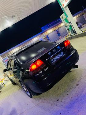 Honda Civic - 2004