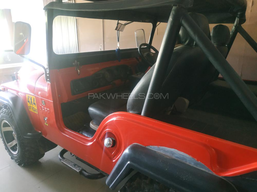 جیپ دیگر 1978 for Sale in اسلام آباد جیپ دیگر 1978 for Sale in اسلام آباد Image-10