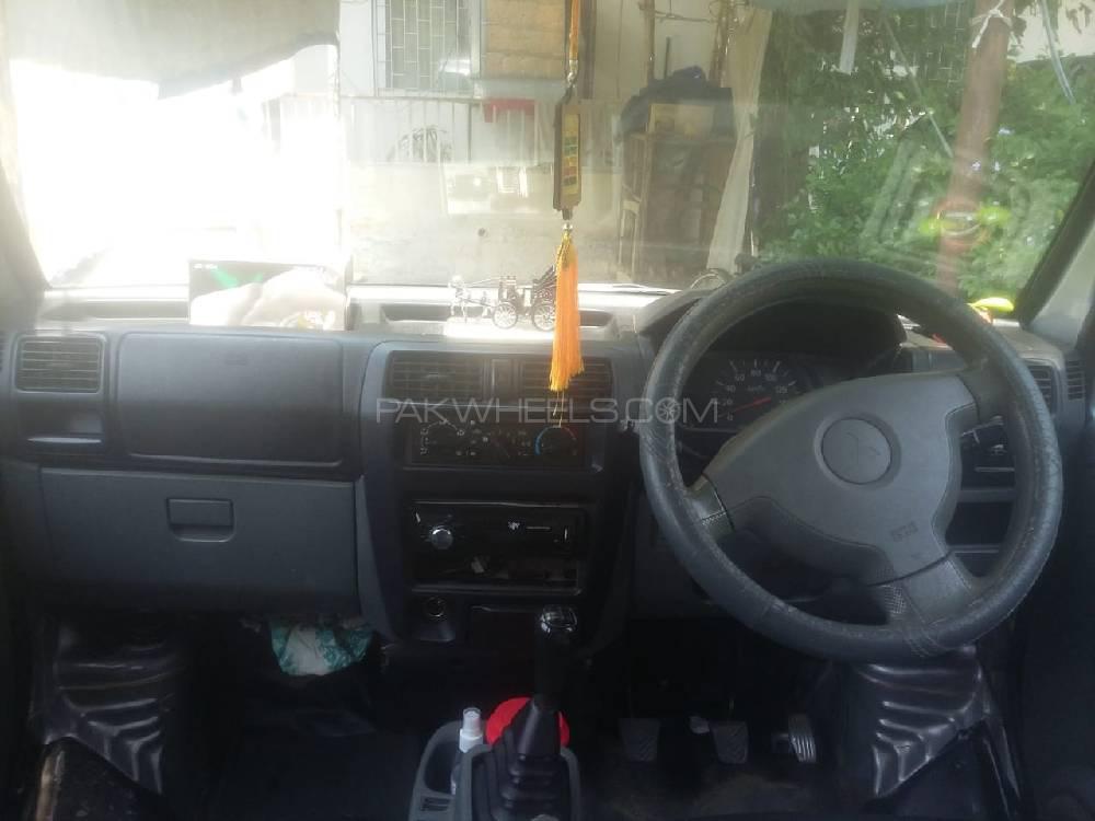 Mitsubishi Minicab 2008 for Sale in Peshawar Mitsubishi Minicab 2008 for Sale in Peshawar Image-8