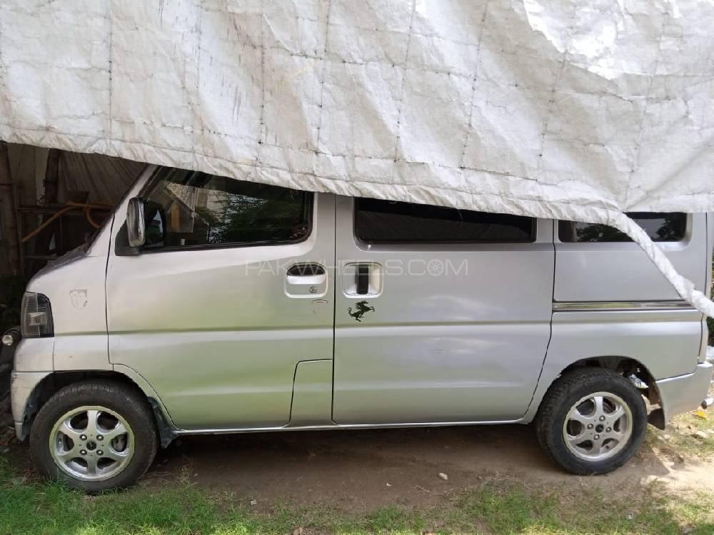 Mitsubishi Minicab 2008 for Sale in Peshawar Mitsubishi Minicab 2008 for Sale in Peshawar Image-14