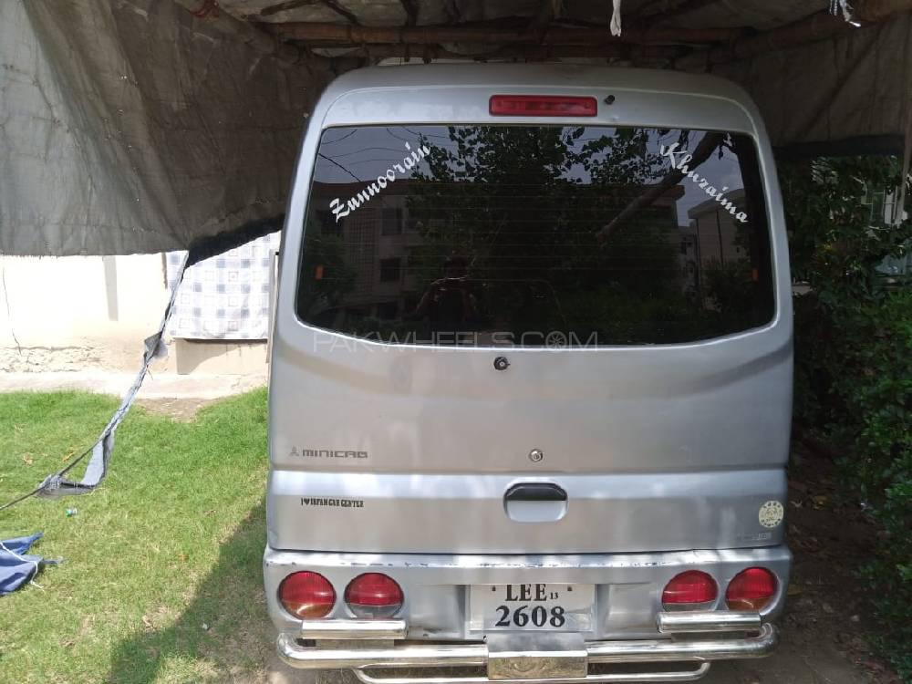 Mitsubishi Minicab 2008 for Sale in Peshawar Mitsubishi Minicab 2008 for Sale in Peshawar Image-2