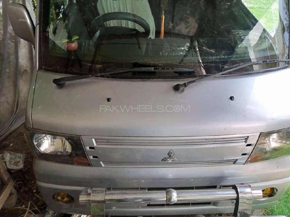Mitsubishi Minicab 2008 for Sale in Peshawar Image-1
