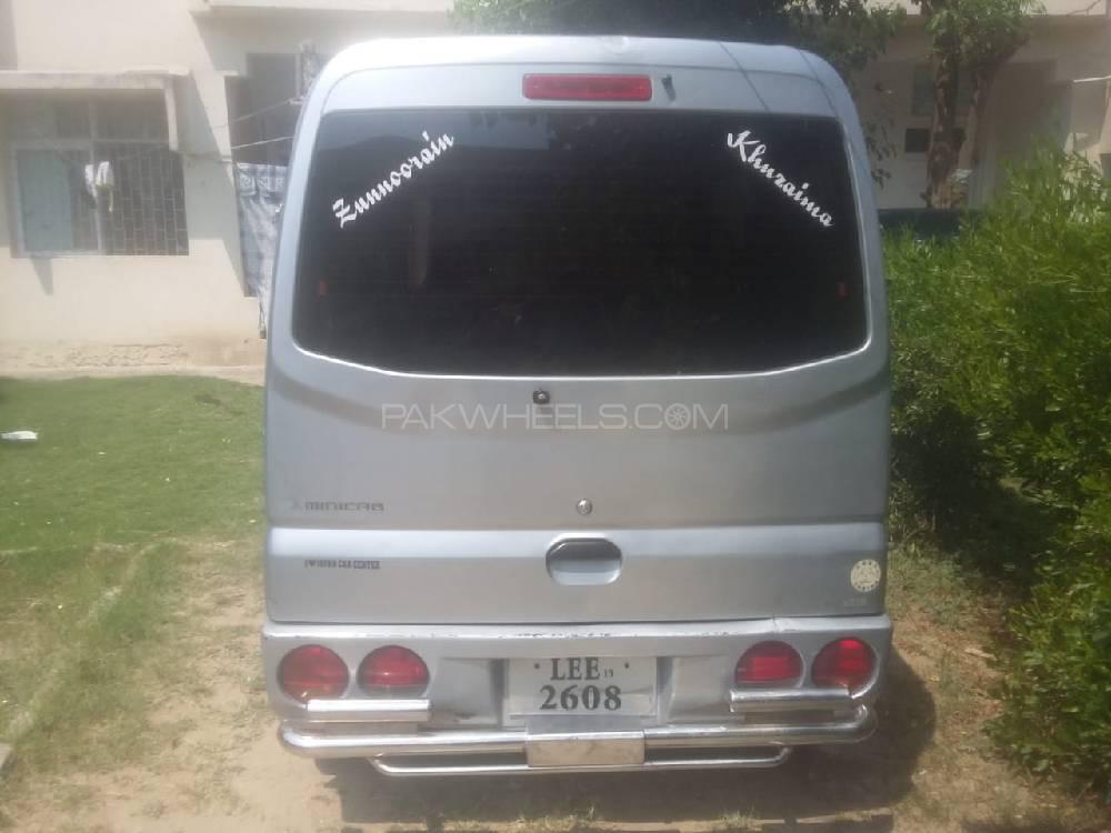 Mitsubishi Minicab 2008 for Sale in Peshawar Mitsubishi Minicab 2008 for Sale in Peshawar Image-10