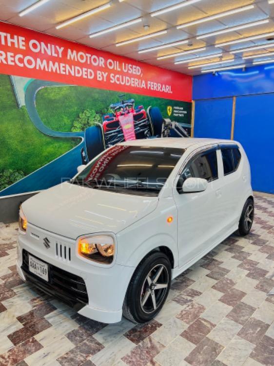 Suzuki Alto - 2020  Image-1