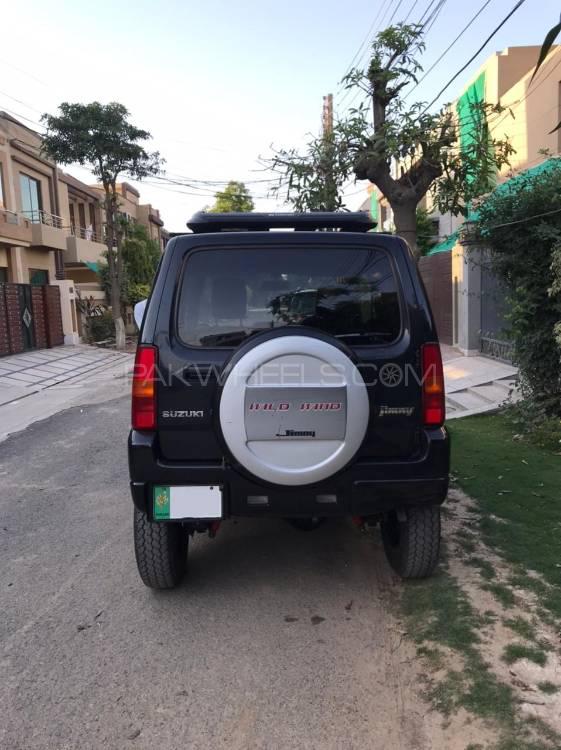 سوزوکی جمنی 2013 for Sale in لاہور Image-1