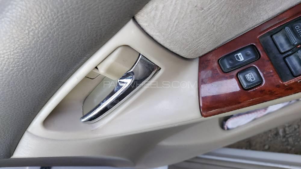 Toyota Corolla Fielder 2001 for Sale in Karachi Toyota Corolla Fielder 2001 for Sale in Karachi Image-17