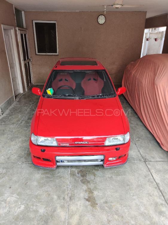 Daihatsu Charade - 1989  Image-1