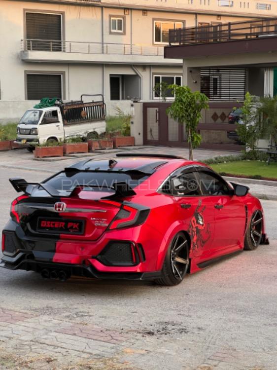 Honda Civic - 2020  Image-1