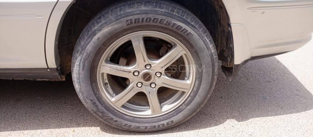 Lexus RX Series 2002 for Sale in Karachi Lexus RX Series 2002 for Sale in Karachi Image-6