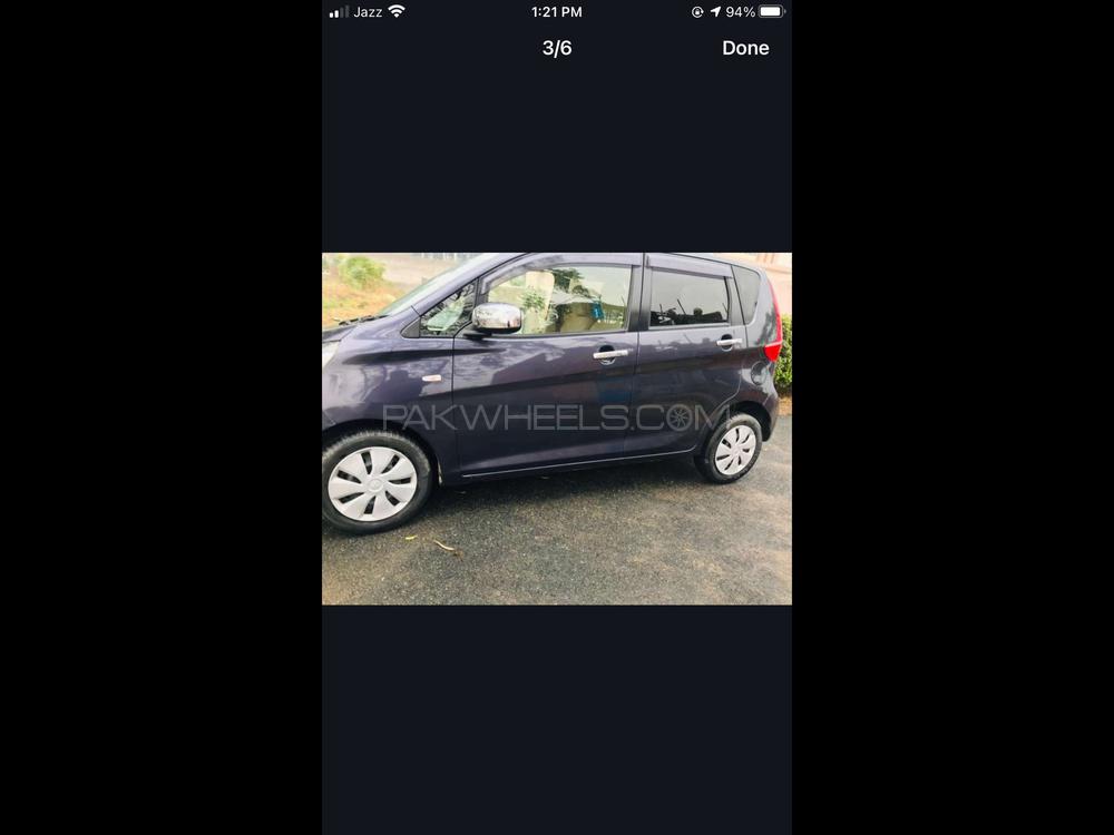 مٹسوبیشی ای کے ویگن 2014 for Sale in لاہور Image-1