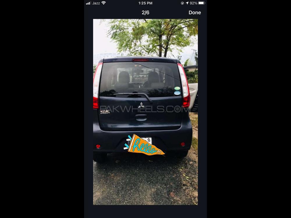 مٹسوبیشی ای کے ویگن 2014 for Sale in لاہور مٹسوبیشی ای کے ویگن 2014 for Sale in لاہور Image-4