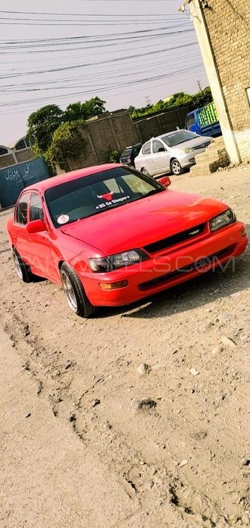 Toyota Corolla - 1994  Image-1