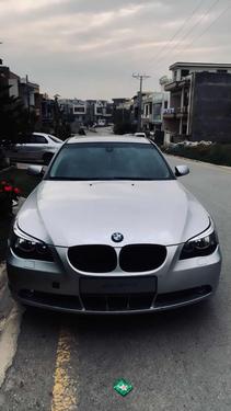 BMW 5 Series - 2004