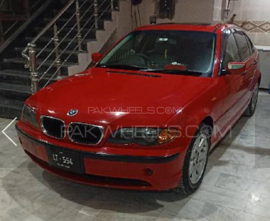 BMW 3 Series 2003 for Sale in Peshawar Image-1