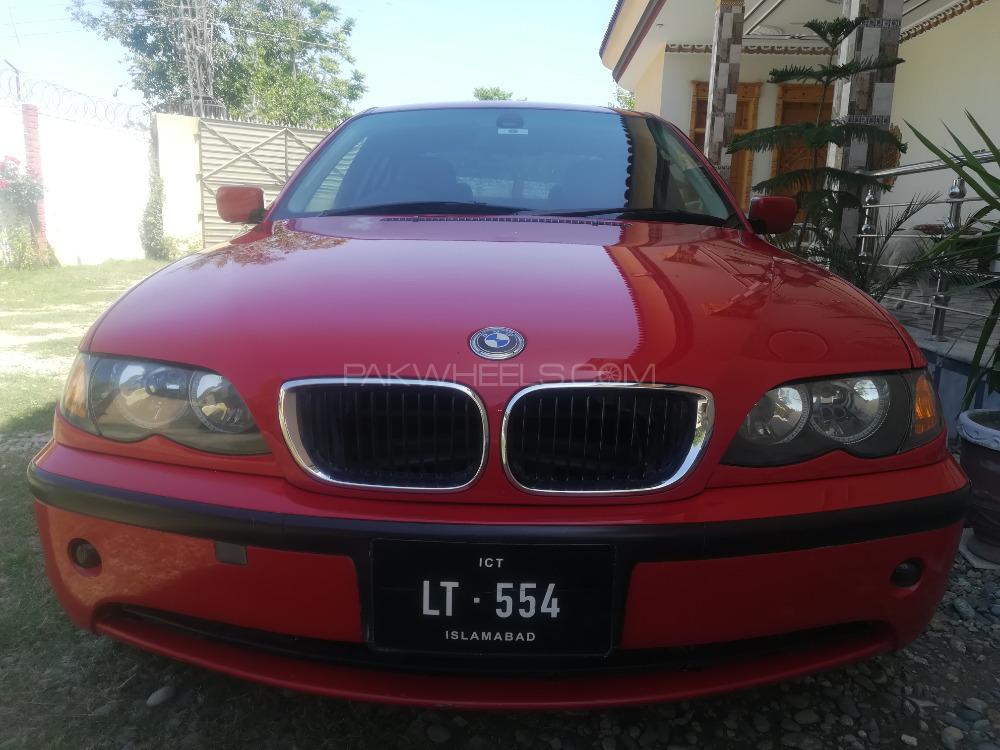 بی ایم ڈبلیو 3 سیریز 2003 for Sale in پشاور بی ایم ڈبلیو 3 سیریز 2003 for Sale in پشاور Image-6