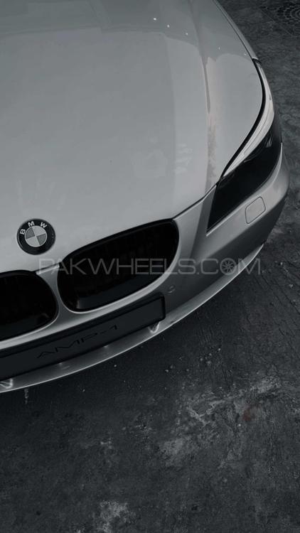 بی ایم ڈبلیو 5 سیریز - 2004 m5ish Image-1