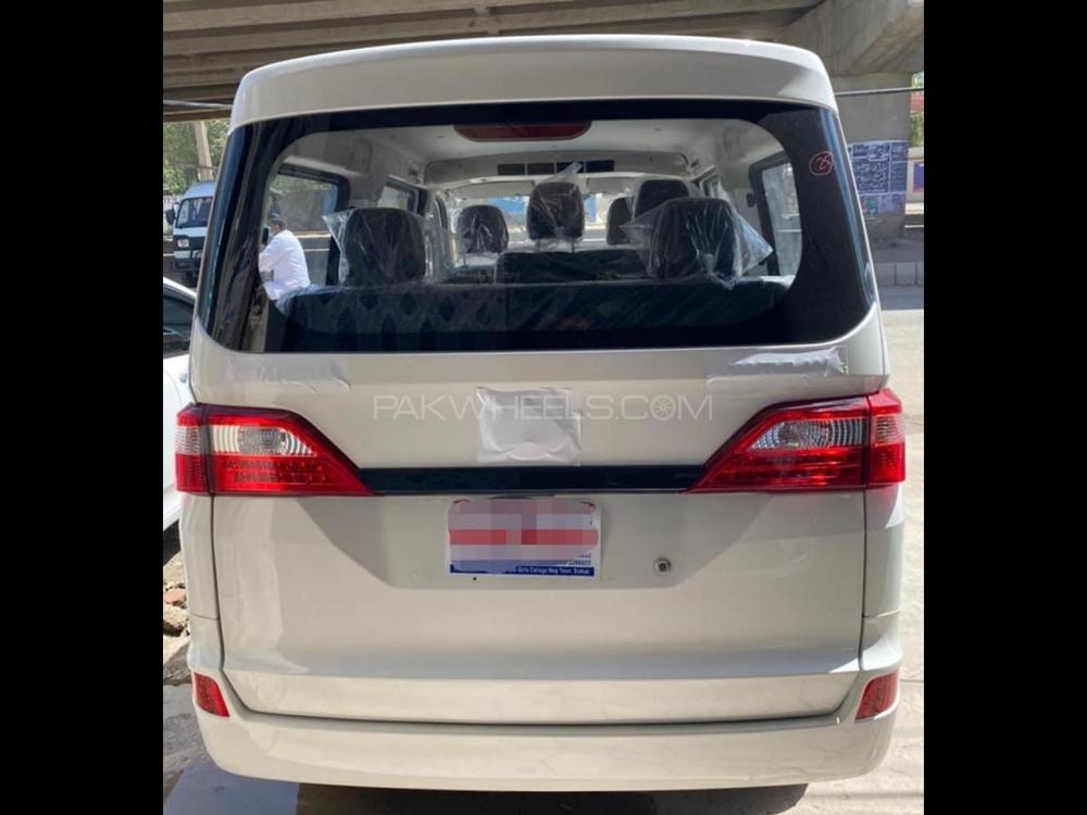 Changan Karvaan 2021 for Sale in Sialkot Changan Karvaan 2021 for Sale in Sialkot Image-14
