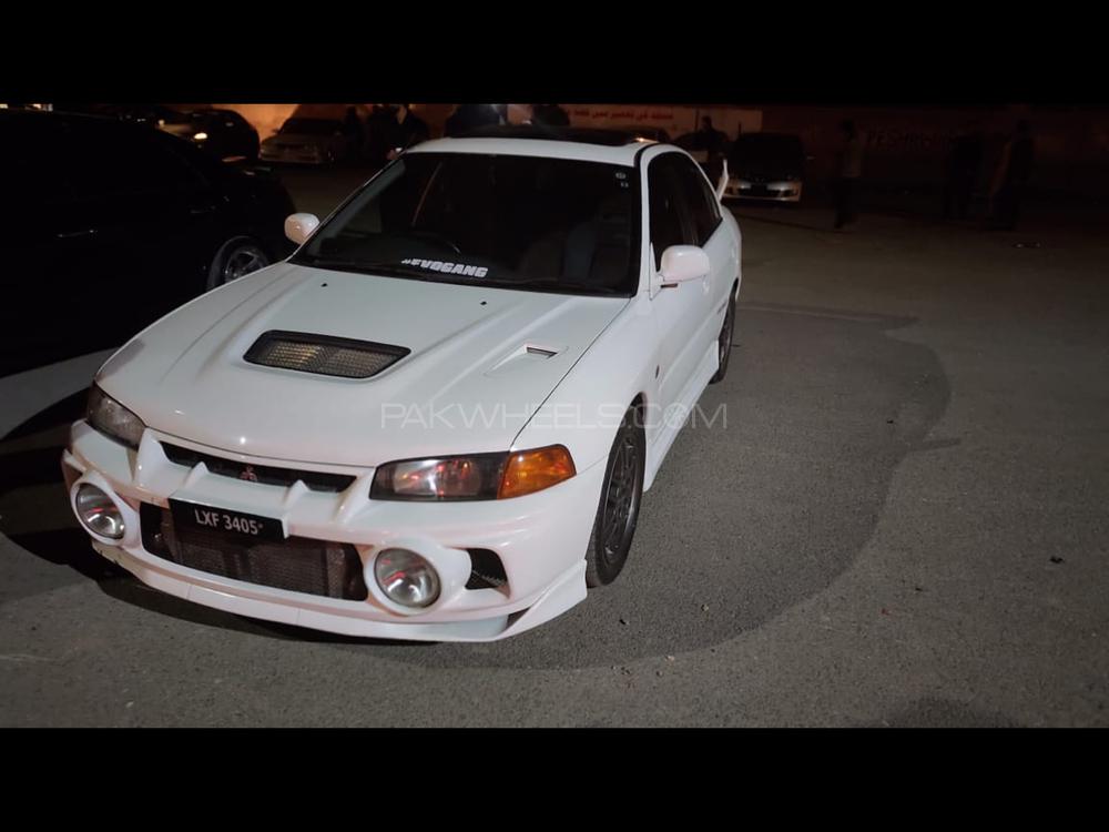 Mitsubishi Lancer Evolution X 1997 for Sale in Peshawar Image-1