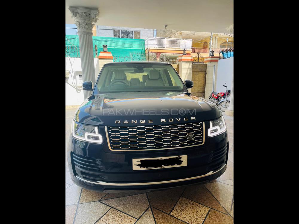 Range Rover Autobiography 2018 for Sale in Rawalpindi Range Rover Autobiography 2018 for Sale in Rawalpindi Image-4