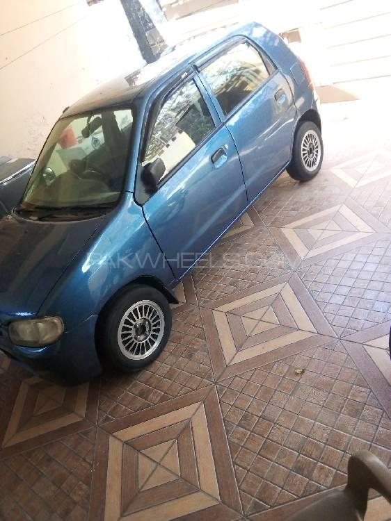 سوزوکی آلٹو 2008 for Sale in لاہور سوزوکی آلٹو 2008 for Sale in لاہور Image-2