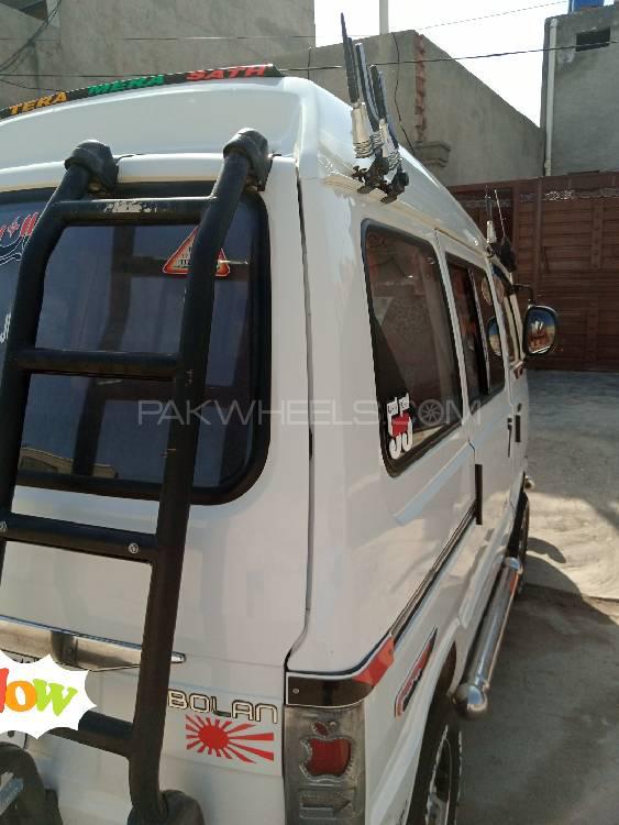 سوزوکی بولان 2019 for Sale in جڑانوالہ سوزوکی بولان 2019 for Sale in جڑانوالہ Image-2