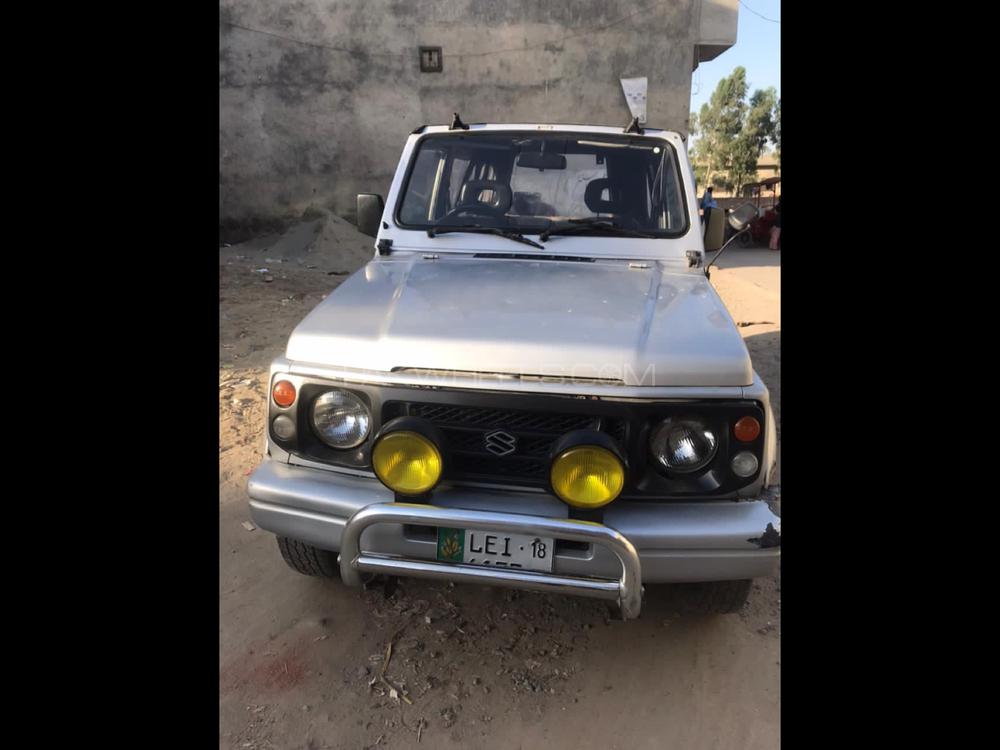 Suzuki Jimny Sierra 1987 for Sale in Narowal Image-1