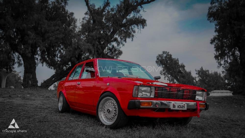 Toyota Corolla - 1981  Image-1