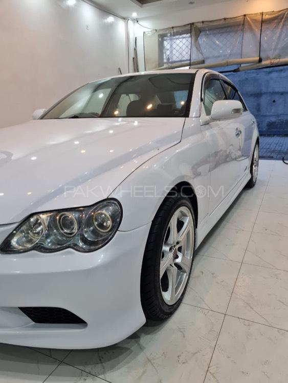 Toyota Mark X 2007 for Sale in Sialkot Image-1