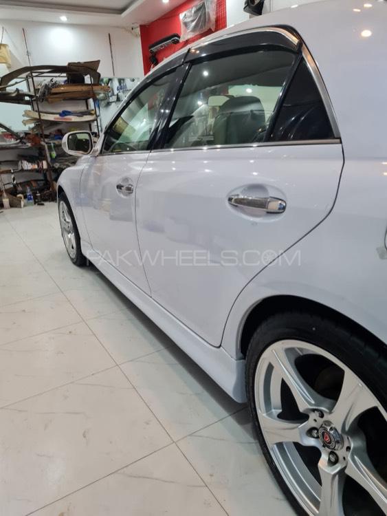 Toyota Mark X 2007 for Sale in Sialkot Toyota Mark X 2007 for Sale in Sialkot Image-2