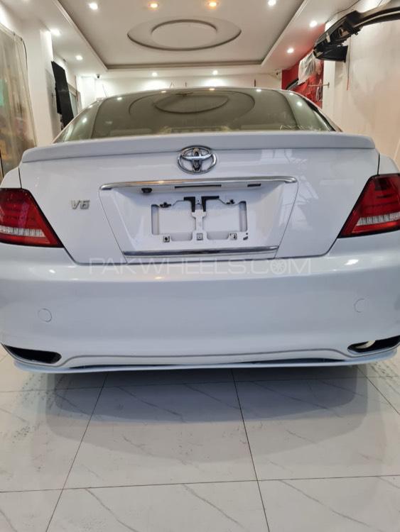Toyota Mark X 2007 for Sale in Sialkot Toyota Mark X 2007 for Sale in Sialkot Image-3