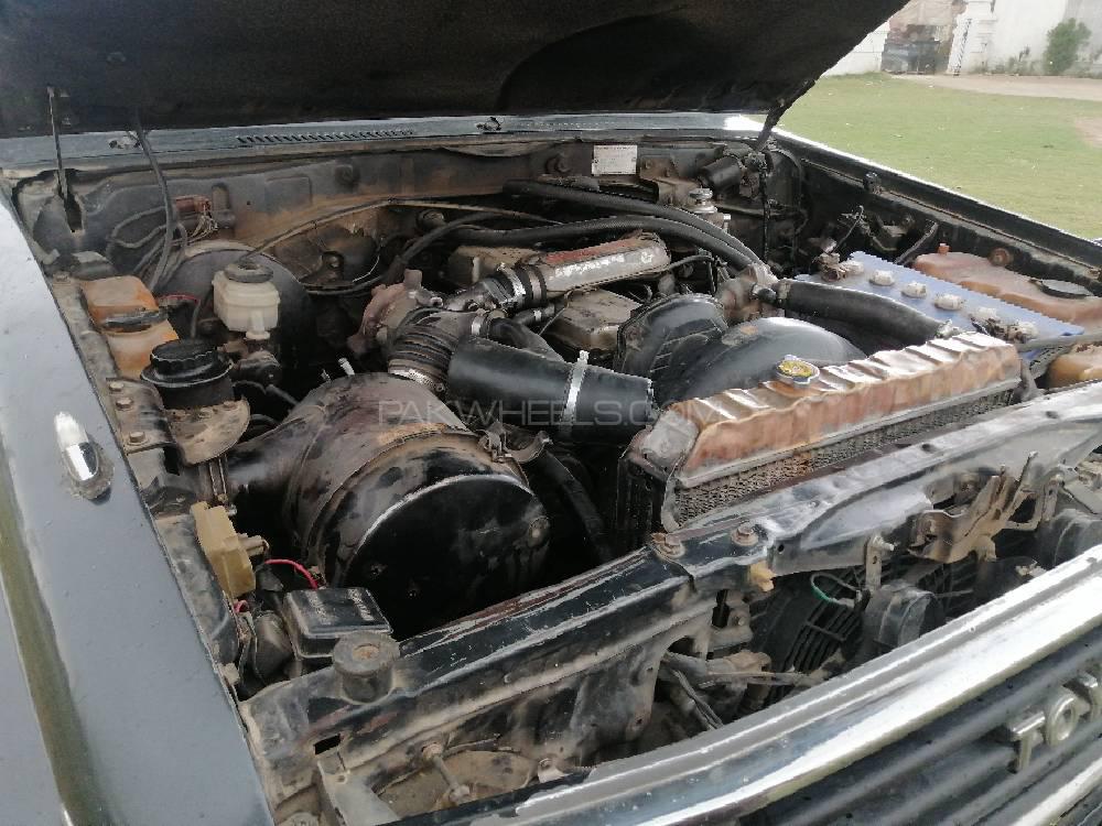 Toyota Prado 1992 for Sale in Melsi Toyota Prado 1992 for Sale in Melsi Image-6