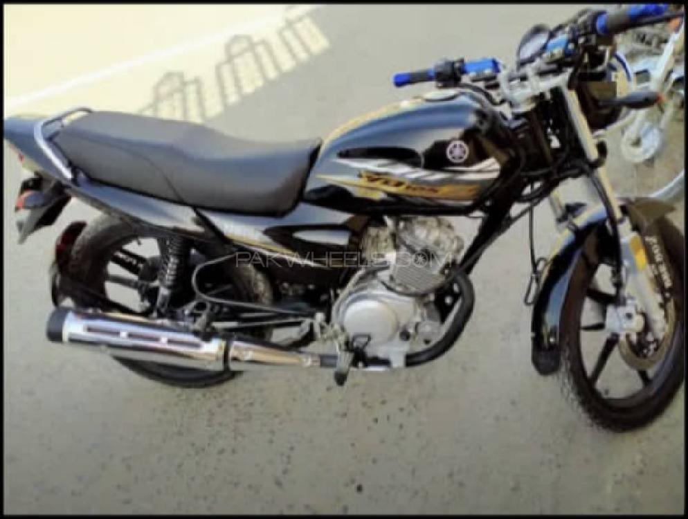 یاماہا YB 125Z-DX 2020 for Sale یاماہا YB 125Z-DX 2020 for Sale Image-3