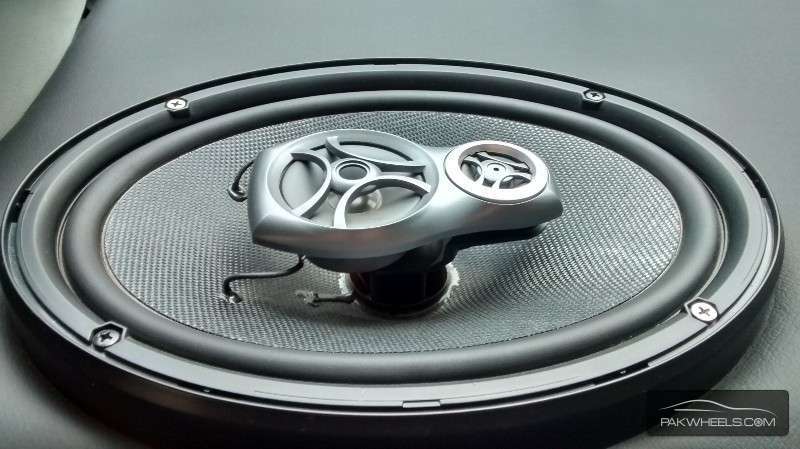 Solid Audio 718-HQ speakers for sale Image-1