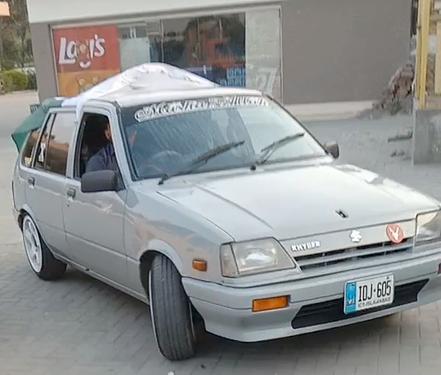 سوزوکی سوئفٹ - 2000