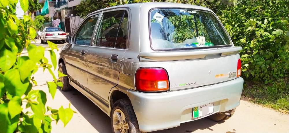 Daihatsu Cuore 2010 for Sale in Rawalpindi Image-1