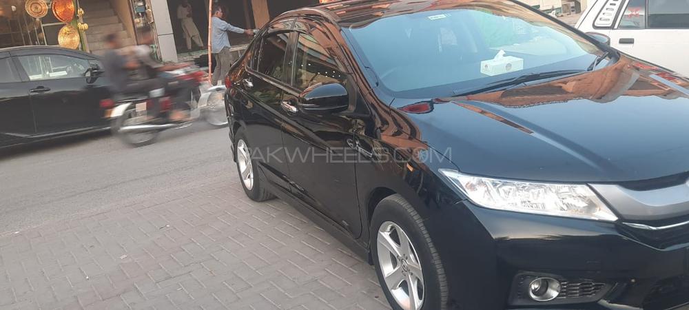 ہونڈا گریس ہائبرڈ 2015 for Sale in لاہور Image-1