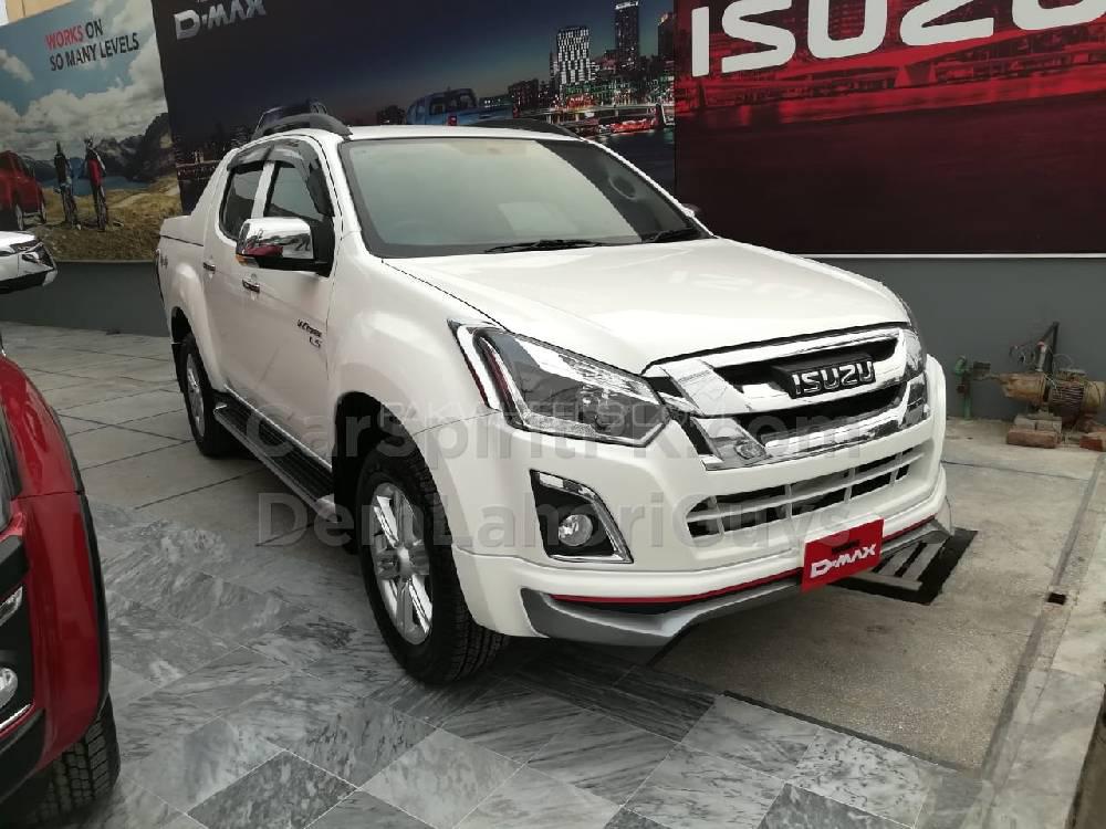 Isuzu D-Max 2019 for Sale in Gujranwala Image-1