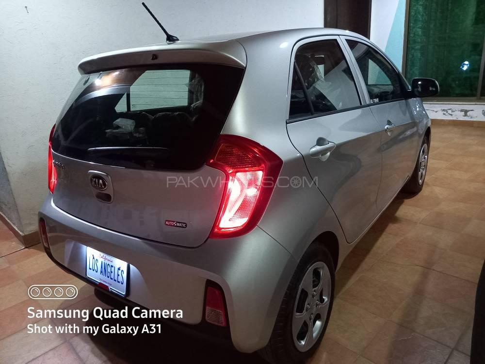KIA Picanto 2020 for Sale in Sialkot KIA Picanto 2020 for Sale in Sialkot Image-2