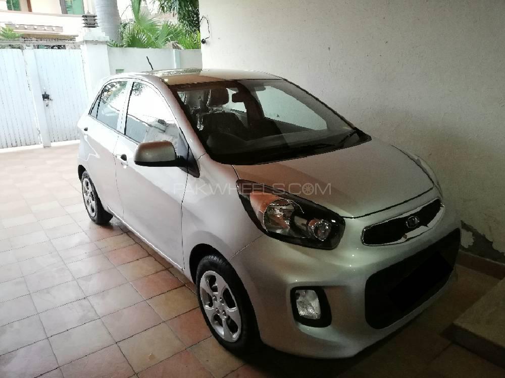 KIA Picanto 2020 for Sale in Sialkot KIA Picanto 2020 for Sale in Sialkot Image-11
