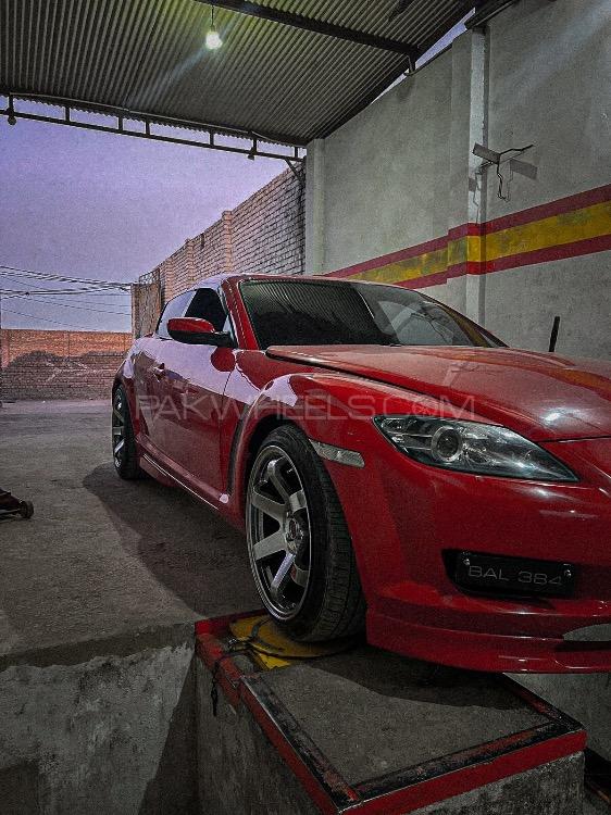 Mazda RX8 - 2004  Image-1